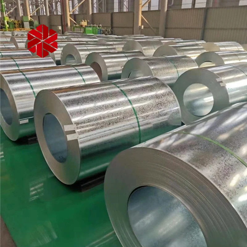 Electro Galvanized Steel Coil