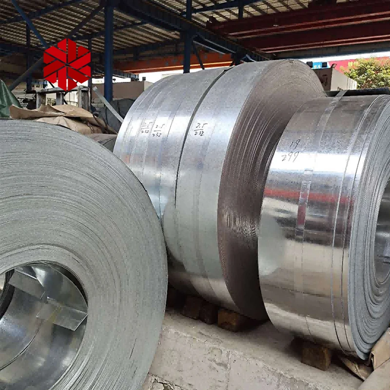 Electro Galvanized Steel Coil